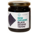 Raw Tahini černá pasta ze sezamu (Bio) 250 g